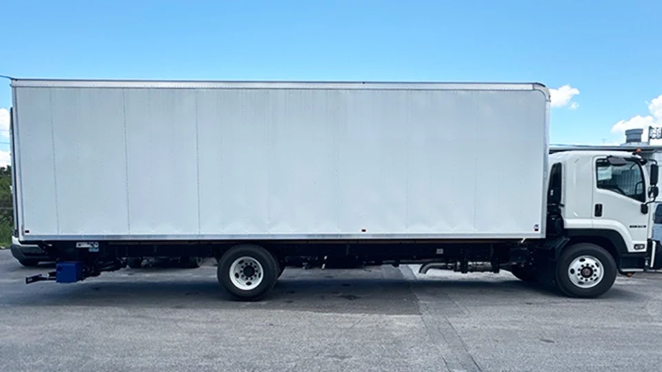 florida claw machine rental delivery truck