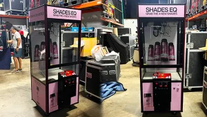 FLORIDA CLAW MACHINE RENTAL